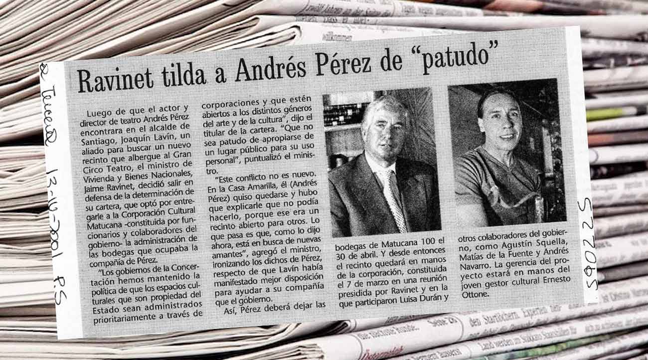 Andrés Pérez